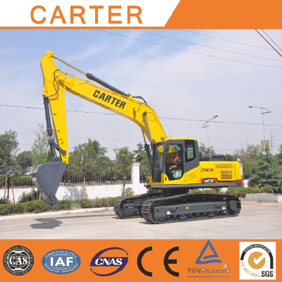 CT240-8A(Cummins engine) heavy duty crawler Excavator