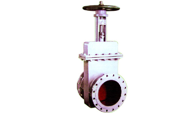 NZL Series Wear-resisting Throttle Valve with Cast Basalt Lining