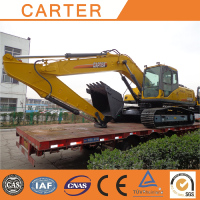 CT240-8A(Cummins engine) heavy duty crawler Excavator