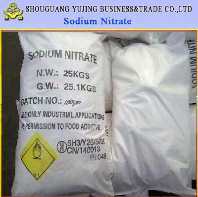 sodium nitrate for industry use only