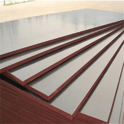 Film Faced Shuttering Plywood