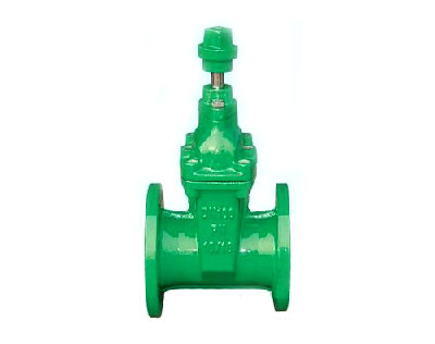 Underground resilient seated gate valves for drinking water