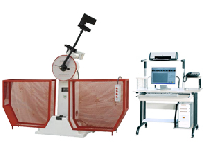 Microcomputer Controlled Impact Testing Machine JB-W