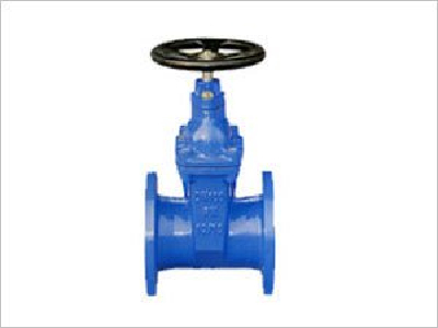F5 series German standard non-rising stem soft-sealing gate valves