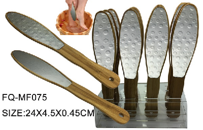 bamboo foot file