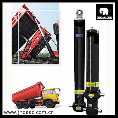 20 tons Telescopic Hydraulic Cylinder for Dump Truck