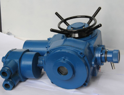 Electric Multi-turn Actuator-Jinglu