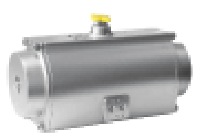 Pneumatic actuator