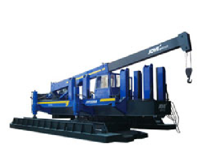 Hydraulic Static Pile Driver /Estaca/pilote JVY700A/bored pile