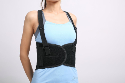 Industrial waist support (reinforced)