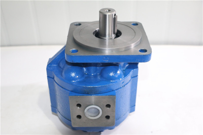 hydraulic machinery pumps oil gear pump
