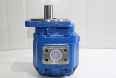 permco hydraulic gear pump loader pump motor