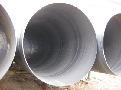 Spiral Steel Pipe for water