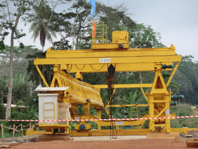 HZQ25/30 honeycomb type launching girder for sale