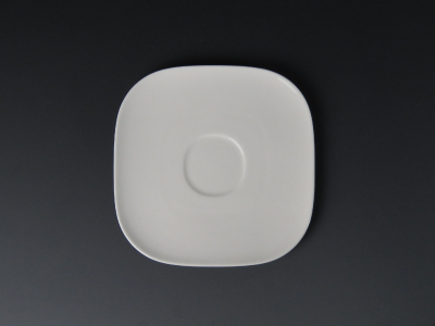 Fine Bone Porcelain Plate