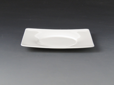 Fine Bone Porcelain Plate