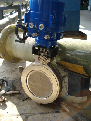 Bessie Electric Actuator