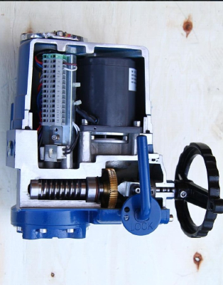 Bessie Electric Actuator