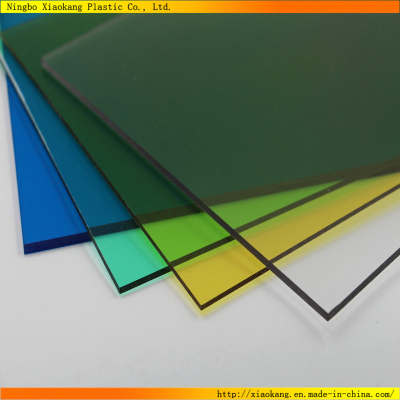 Good quality polycarbonate solid sheet