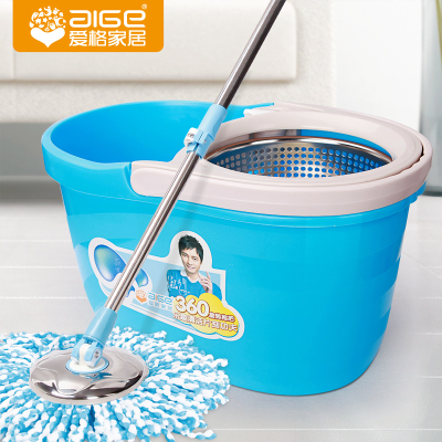 2016 hot selling new products 360 magic easy spin rotating mop