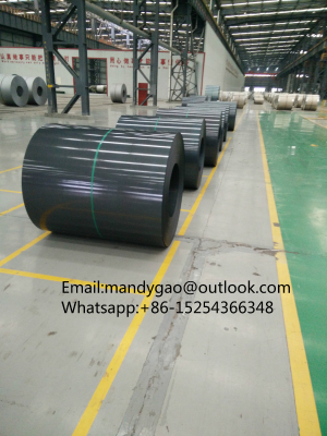 Cold Rolled Black Annealed Steel Coil