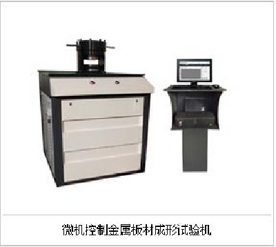 Microcomputer Controlled Sheet Metal Forming Machine