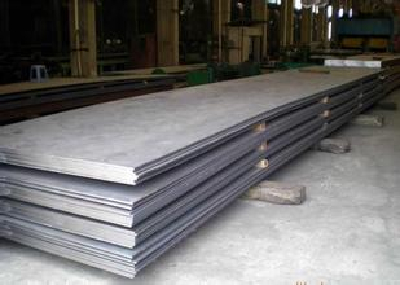 Ss400 Carbon Steel Plate Hot Rolled Mild Steel