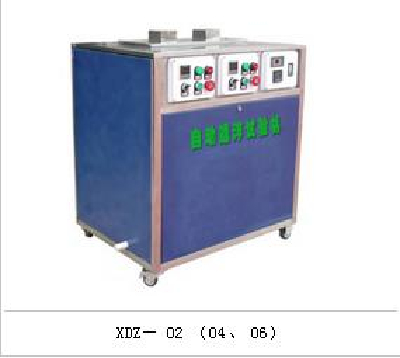 End Quenching Testing Machine XDZ - 02 (04, 06)