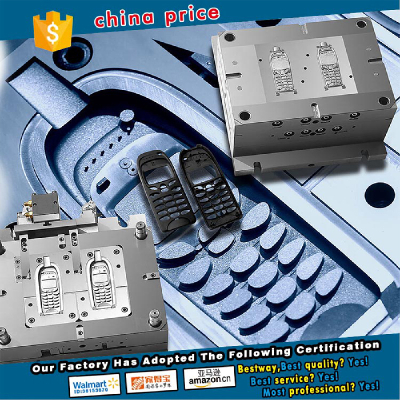 OEM High Quality Plastic Die, Mold Making Supplier
