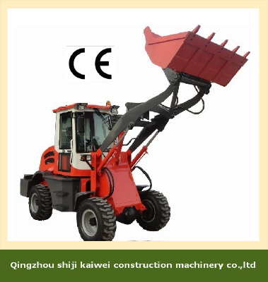zl12 mini wheel loader
