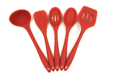 new arrival best quality custom logo Food grade FDA/LFGB siliconekitchen utensil set/kitchen tool /kitchenware