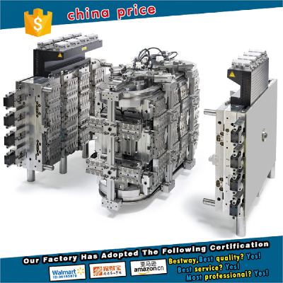 2016 Professional OEM High Precision Plastic Injection Mold Manufacturer