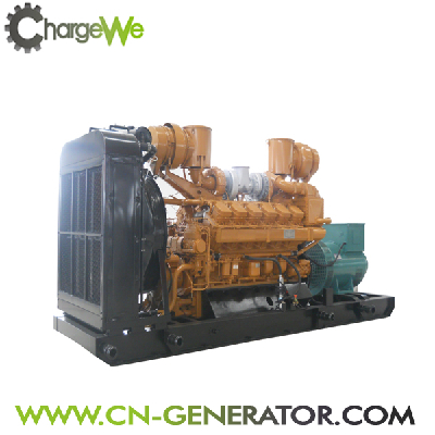 AC Three Phase Output Type 1000KW diesel generator