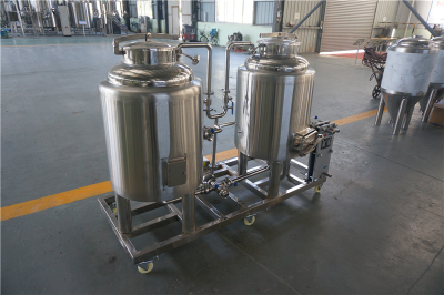 100L Micro Brewery equipment Pub Used Beer Brewing Equipment