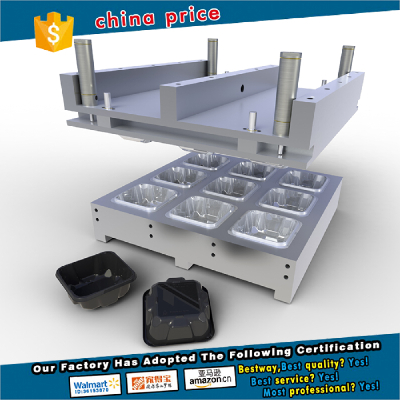 Cheap Price And Good Quality Plastic Products Injection Mould Design