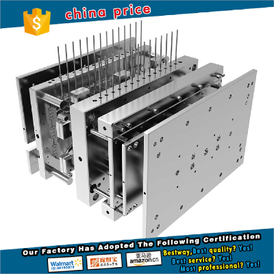 Experienced plastic mould maker for mould making