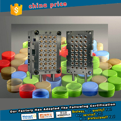 Hot Sale!!! Experienced Factory Cap Mold Manufacturer