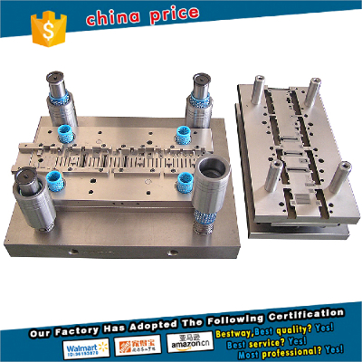 Experienced plastic mould maker for mould making