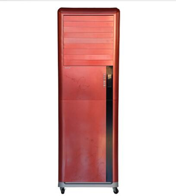 3500cmh airflow desert cooler with LED display portable air cooler from China