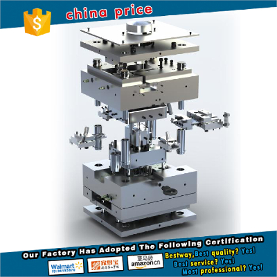 High precision professional plastic injection molding