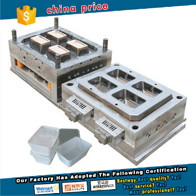 Cheap Price And Good Quality Plastic Products Injection Mould Design