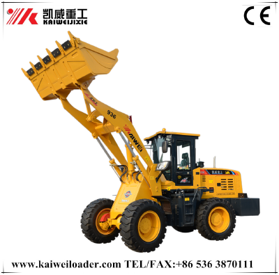 936 whee loader