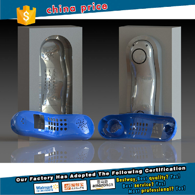 Experienced plastic mould maker for mould making