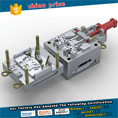 2016 Professional OEM High Precision Plastic Injection Mold Manufacturer