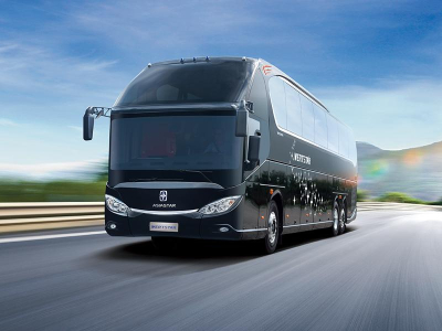 YBL6138H Dual Windshields Large-Size Intercity Bus