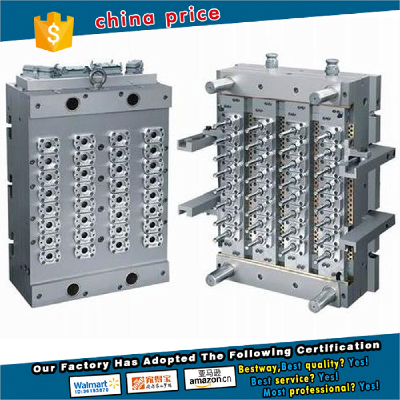 OEM High Quality Plastic Die, Mold Making Supplier