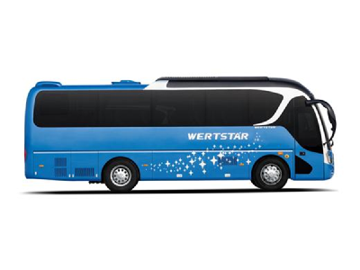 35 seats intercity coach bus for sale