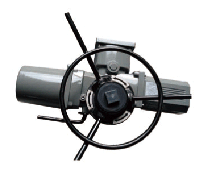 Ingelligent Multi-turn electric actuator