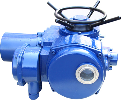 Ingelligent Multi-turn electric actuator