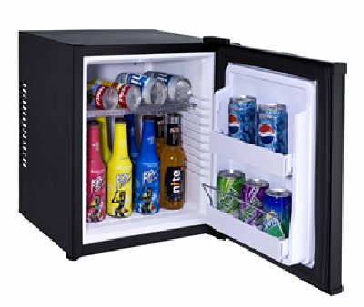 28L No noise hotel Mini Bar